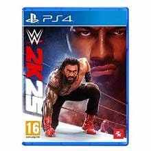 wwe 2k25