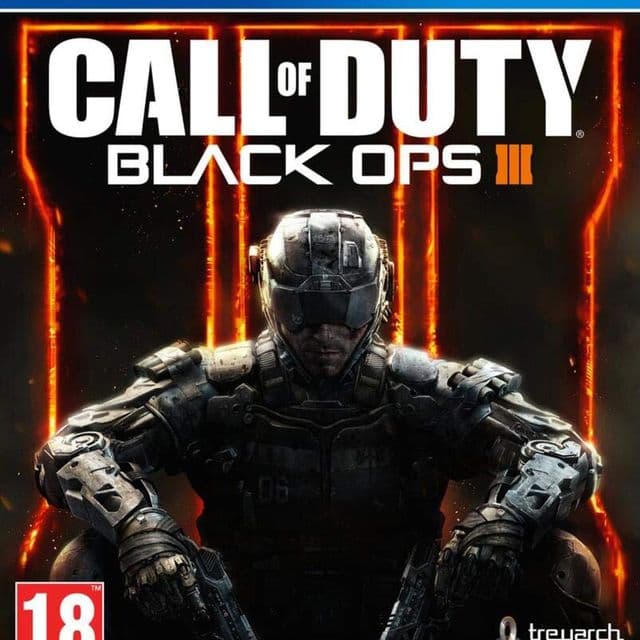 call of duty black ops 3 (ps4)