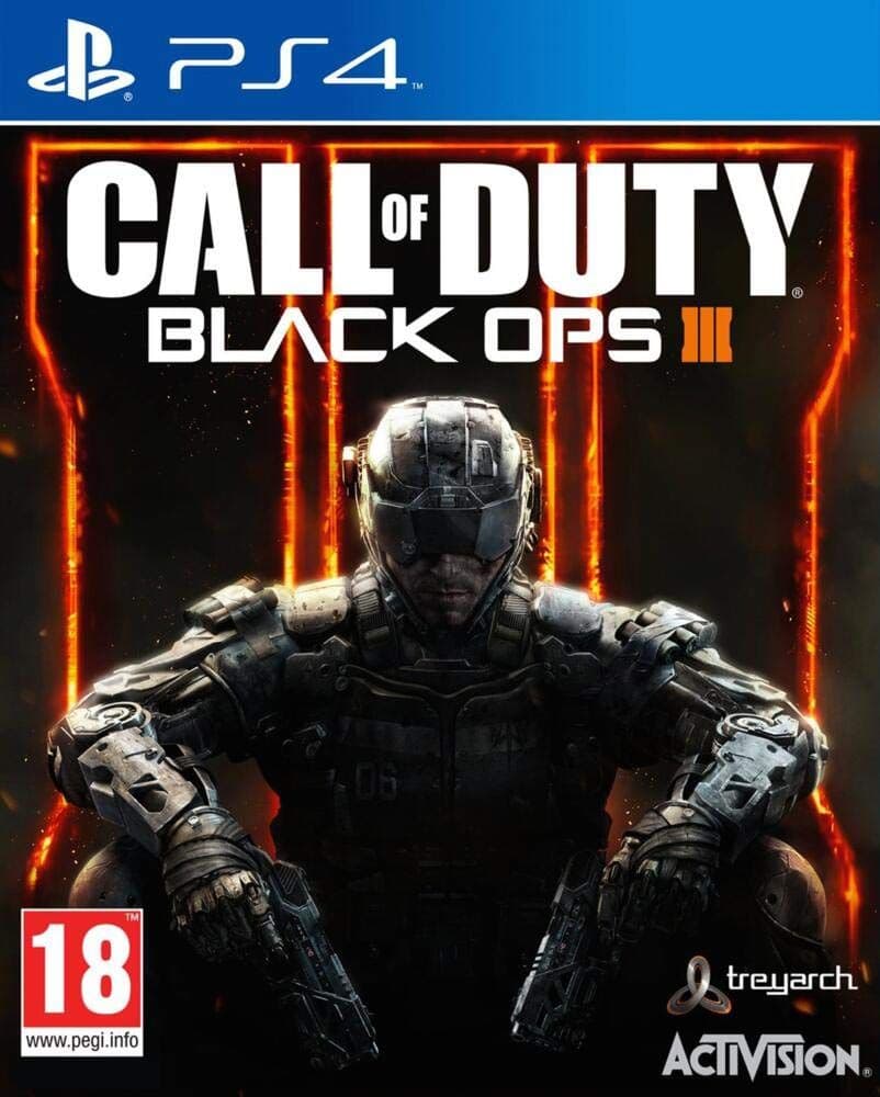 call of duty black ops 3 (ps4)