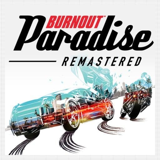 burnout paradise remastered (ps4)