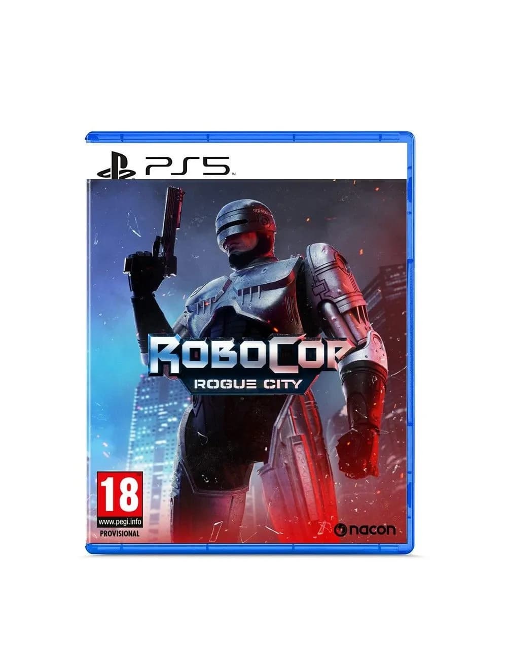robocop: rogue city (ps5)