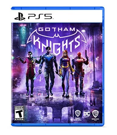 gotham knights (ps5)