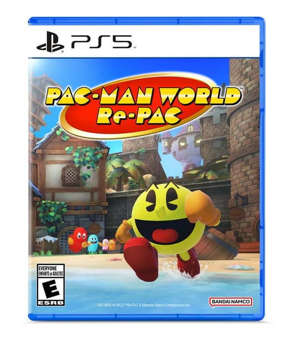 pac man world re-pac