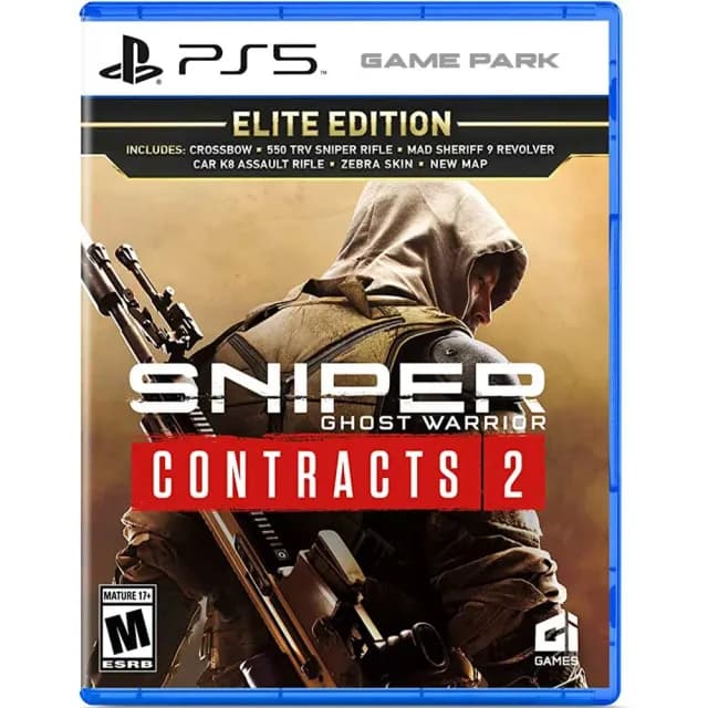 sniper contracts 2 (ps5)