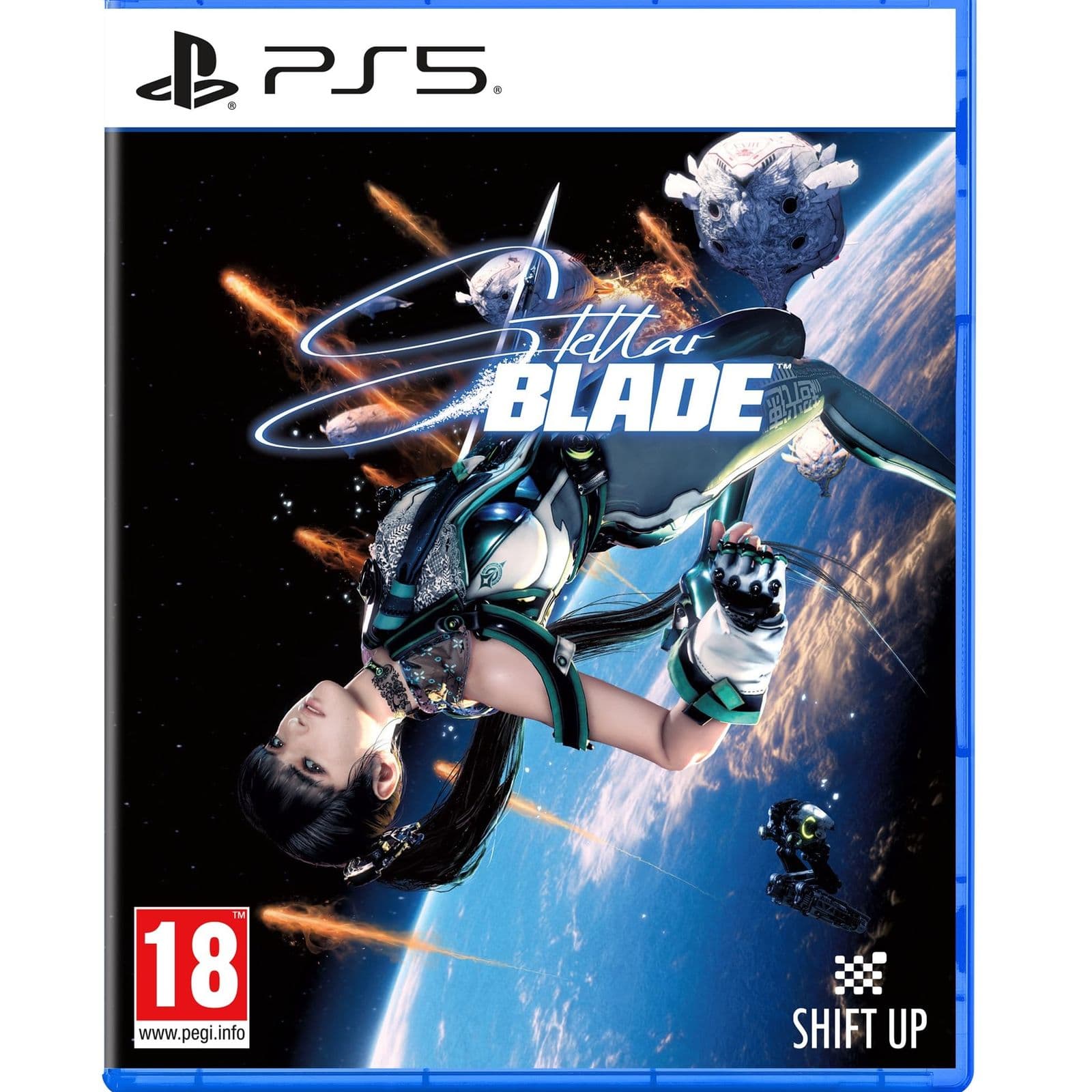stellar blade (ps5)