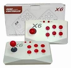 X6 game controller