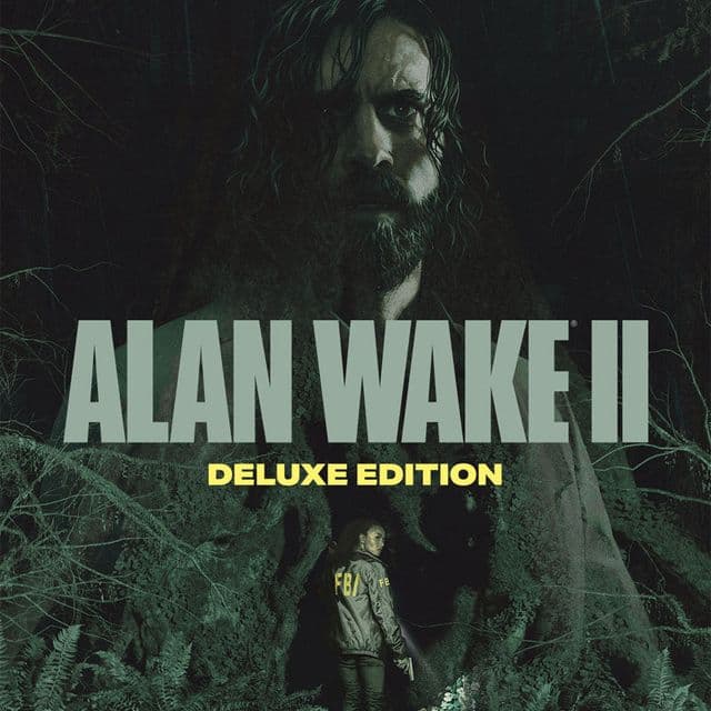 Alan Wake 2: Deluxe Edition (PS5) — view 1