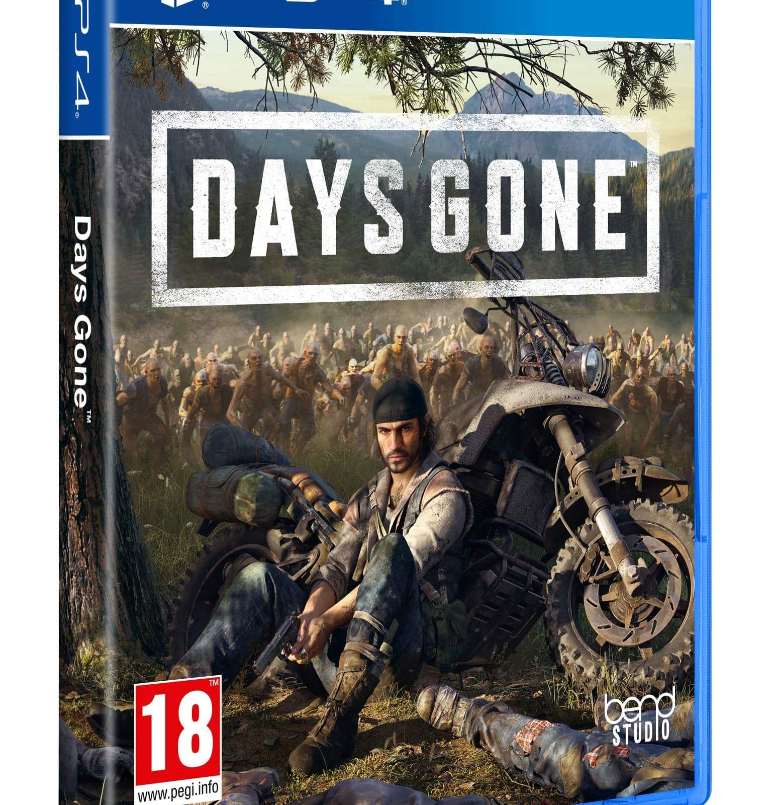 days gone (ps5)
