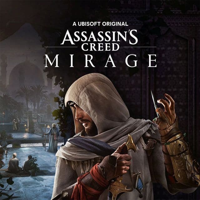 Assassin's Creed Mirage (PS5) — view 1