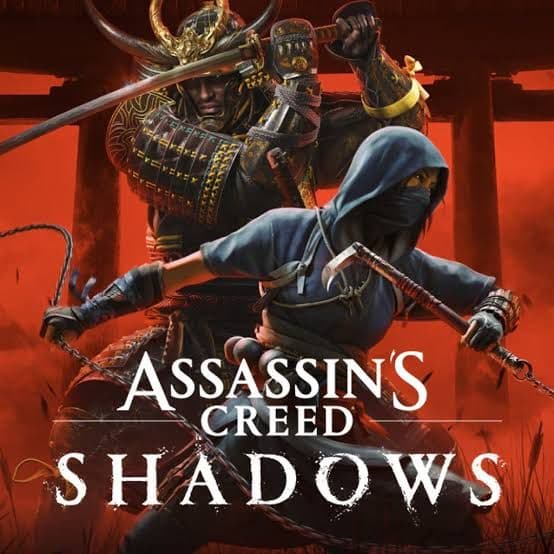 Assassin's Creed Shadows (PS5) — view 1