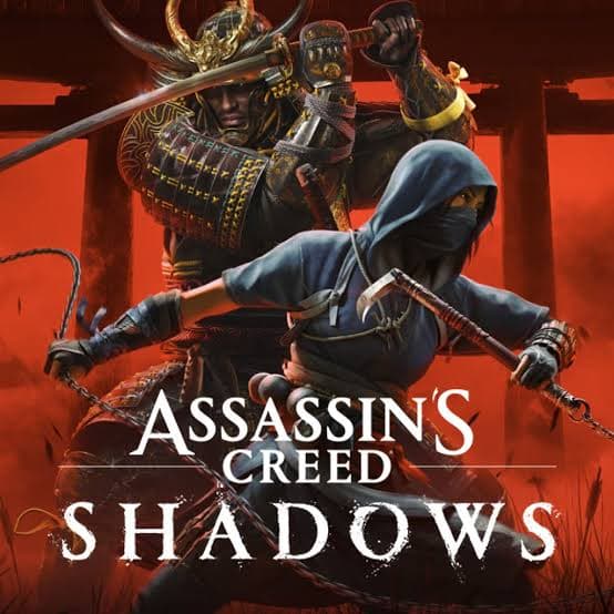 Assassin's Creed Shadows (PS5) — view 1