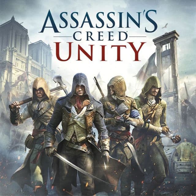 Assassin's Creed: Unity (PS4) — view 1
