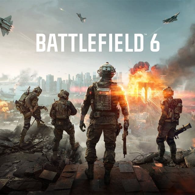 Battlefield 6 (PS5) — view 1