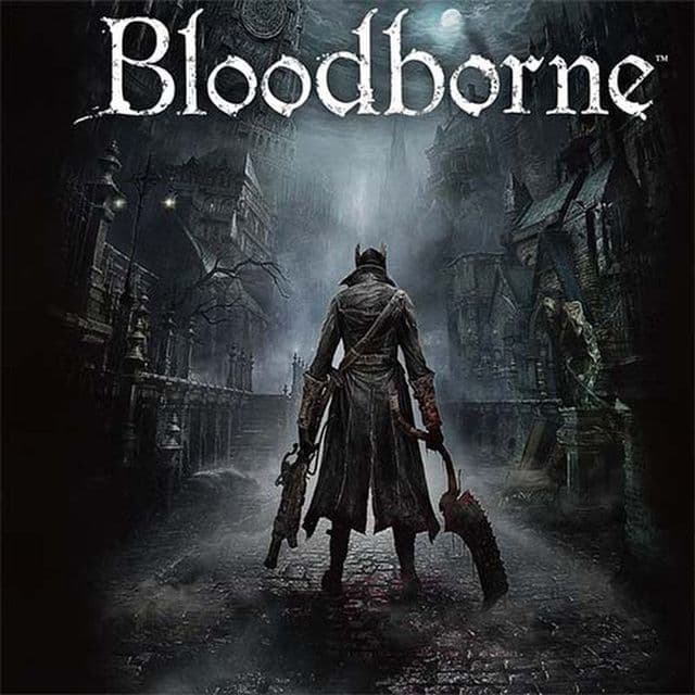 Bloodborne (PS4) — view 1