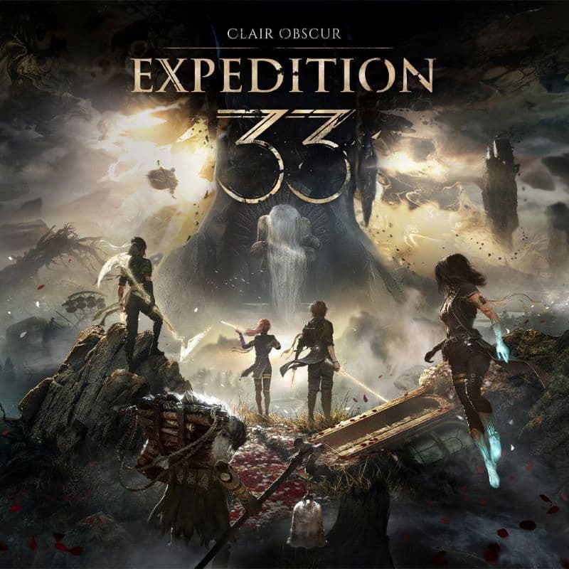 Clair Obscur: Expedition 33 (PS5) — view 1