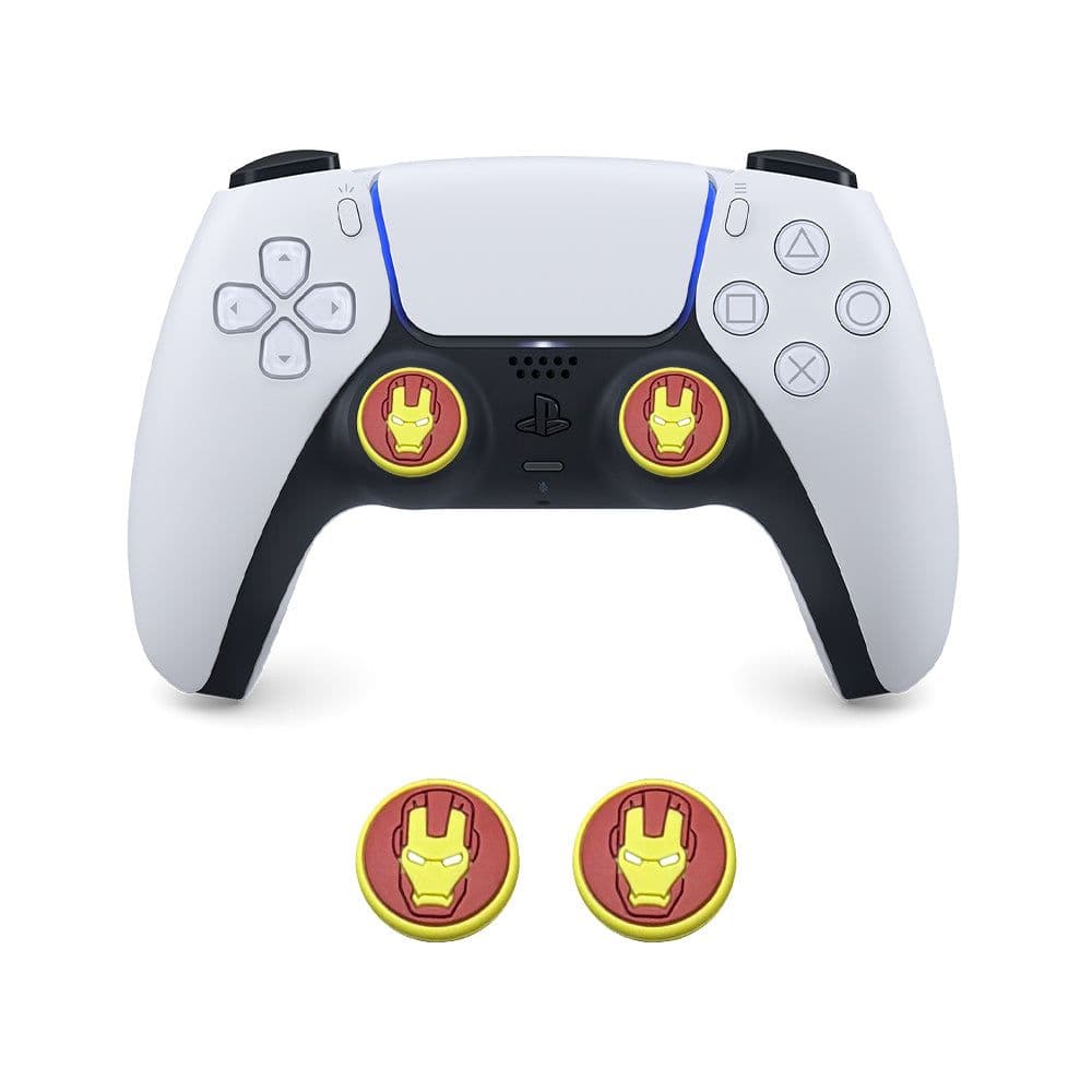 Controller Thumb Grips (2 Pairs) — view 1