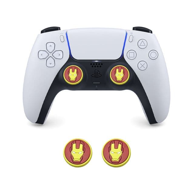 Controller Thumb Grips (2 Pairs) — view 1