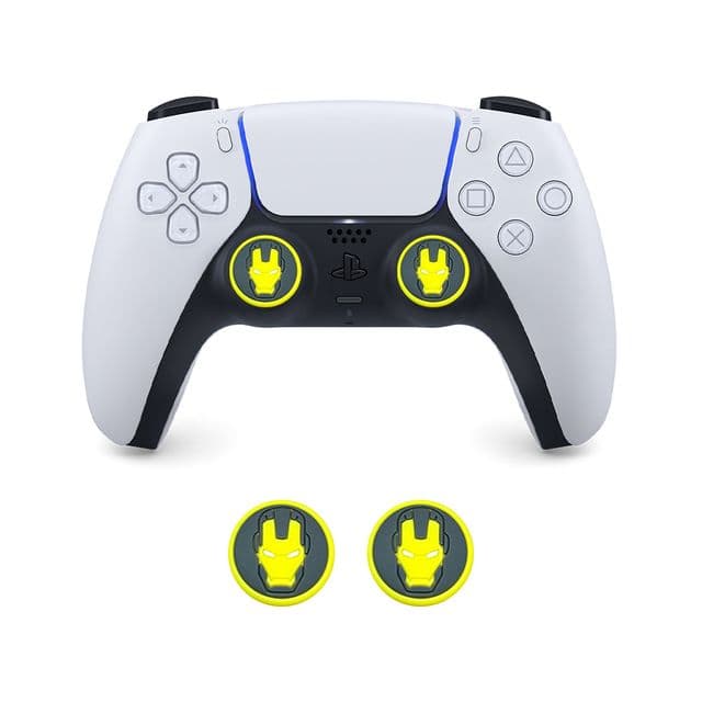 Controller Thumb Grips (2 Pairs) — view 2