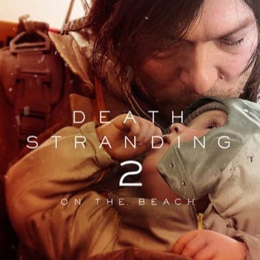Death Stranding 2: On the Beach (PS5) — view 1