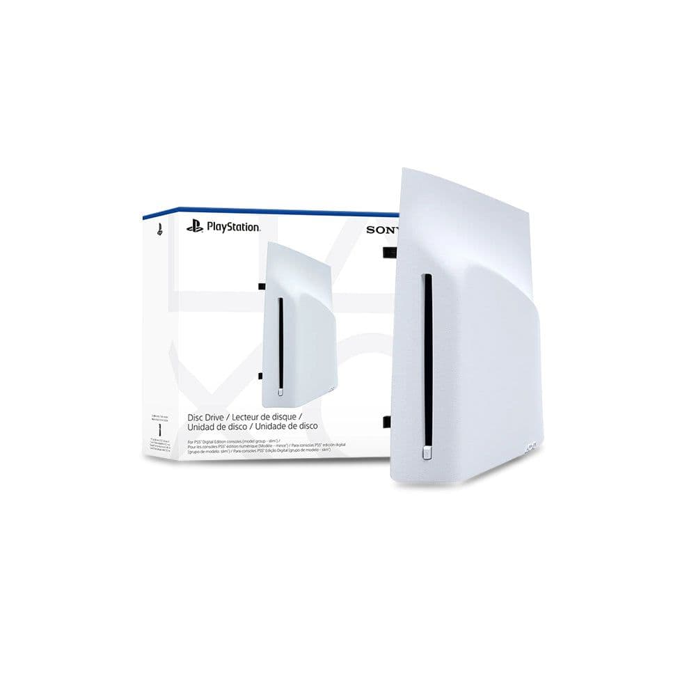Disc Drive for PS5 Slim/Pro Digital Console — view 1