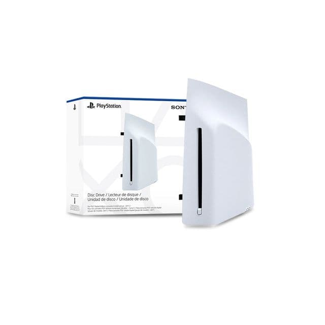 Disc Drive for PS5 Slim/Pro Digital Console — view 1
