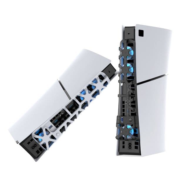 Dobe PS5 Slim/Fat Cooling Fan — view 2