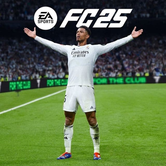 EA Sports FC 25 (PS4) — view 1