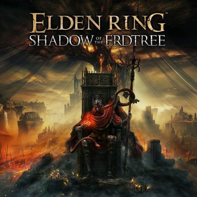ELDEN RING: Shadow of the Erdtree (PS5) — view 1