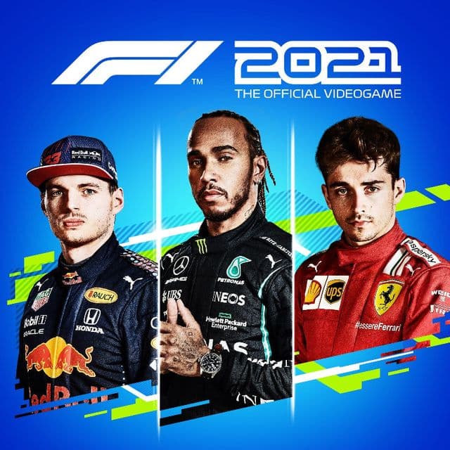 F1 2021 (PS4/PS5) — view 1