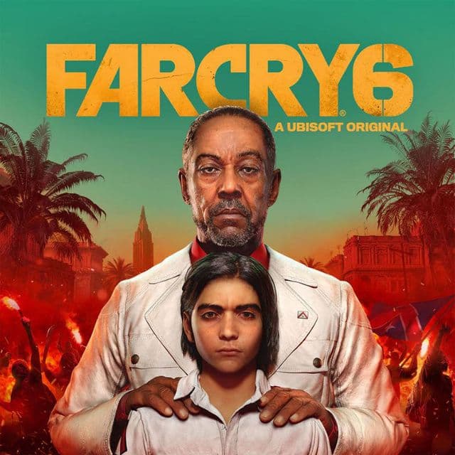 Far Cry 6 (PS5) — view 1