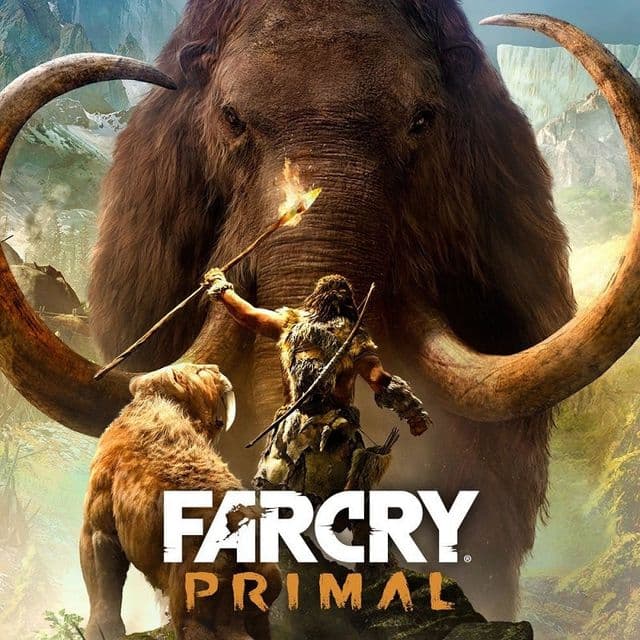 Far Cry Primal (PS4) — view 1
