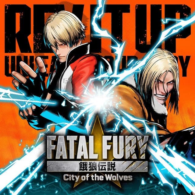 FATAL FURY: City of the Wolves (PS5) — view 1