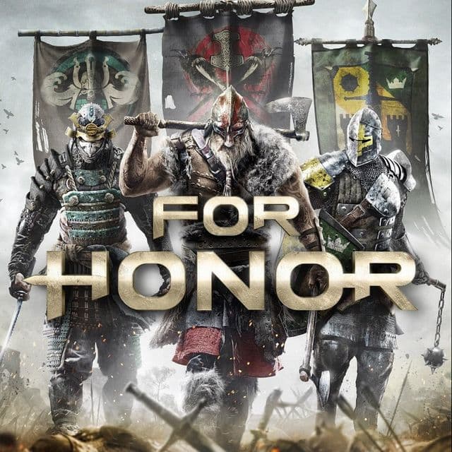 For Honor (PS4) — view 1