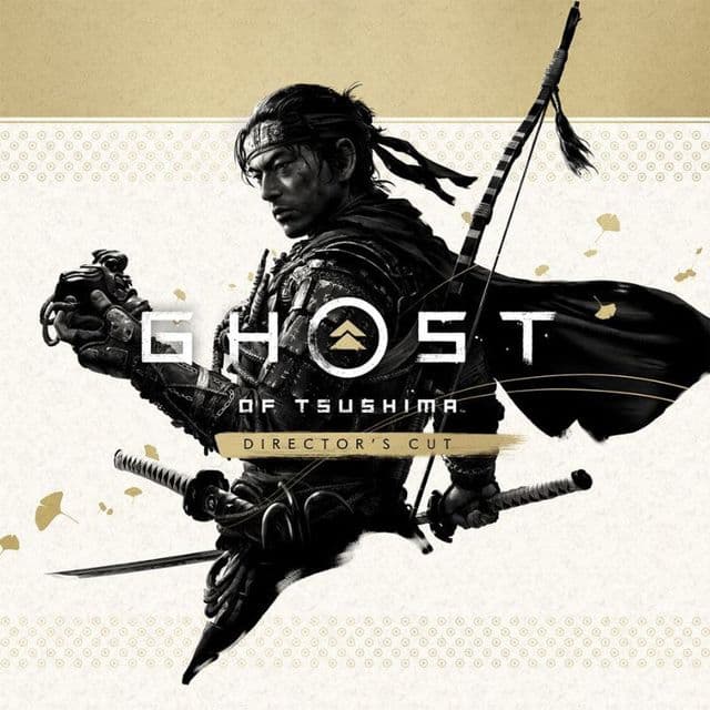 Ghost of Tsushima: Director's Cut (PS5) — view 1