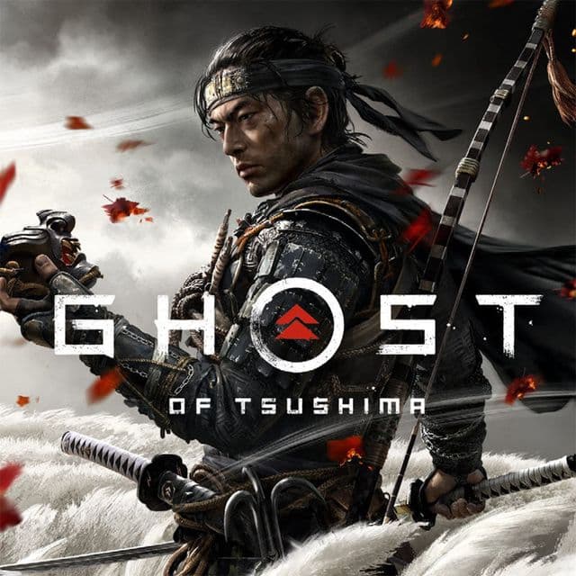 Ghost of Tsushima (PS4/PS5) — view 1