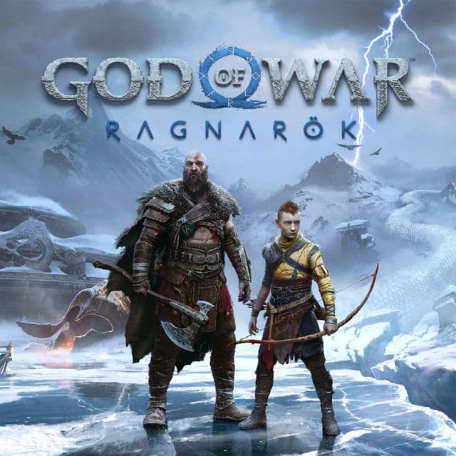 God of War: Ragnarök (PS5) — view 1