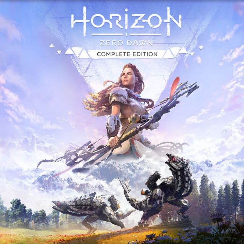 Horizon Zero Dawn: Complete Edition (PS4) — view 1