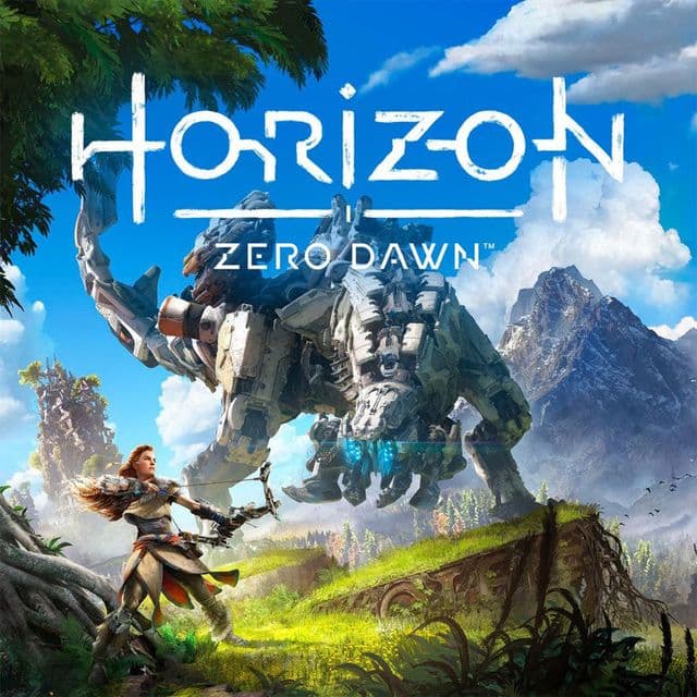 Horizon Zero Dawn (PS4) — view 1