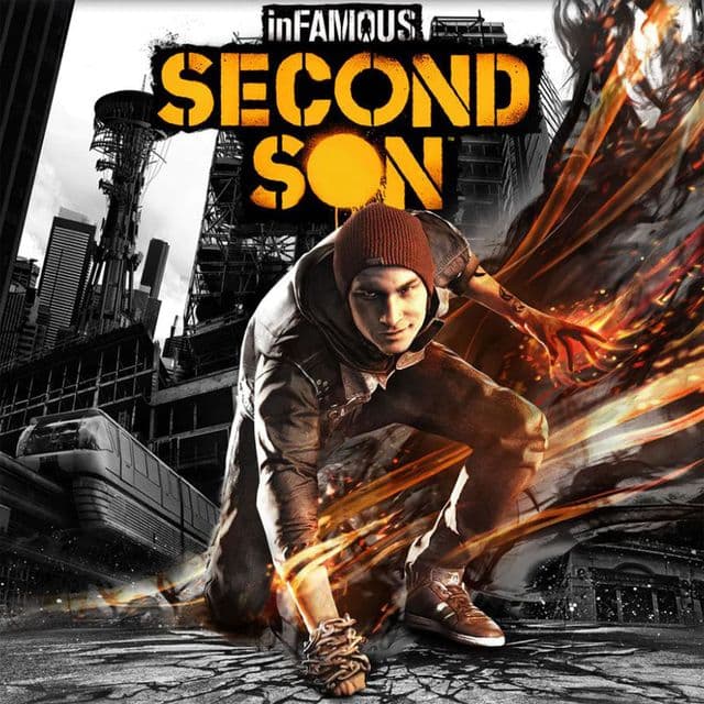 inFAMOUS: Second Son (PS4) — view 1