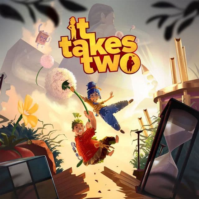 It Takes Two (PS5) — view 1