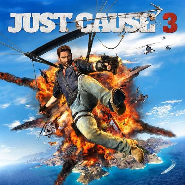Just Cause 3 (PS4) — view 1