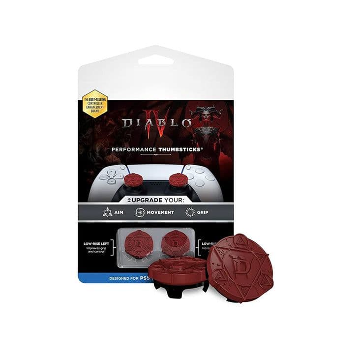KontrolFreek Performance Thumbsticks — PS4/PS5 — view 3