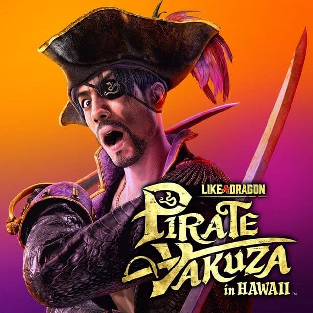 Like a Dragon: Pirate Yakuza in Hawaii (PS5) — view 1