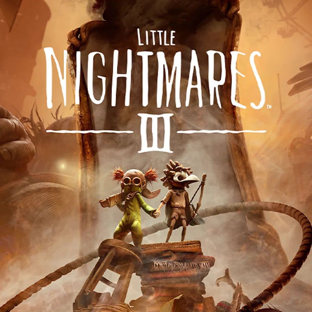 Little Nightmares III (PS5) — view 1