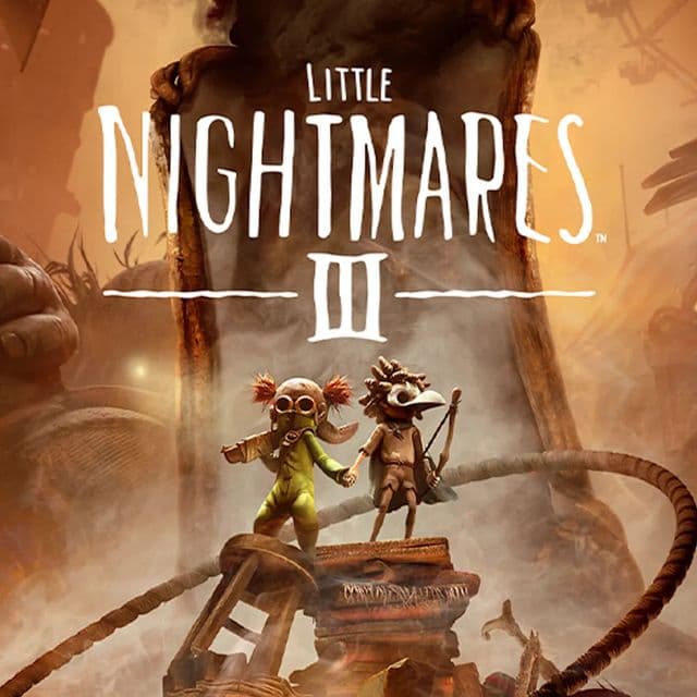 Little Nightmares III (PS5) — view 1