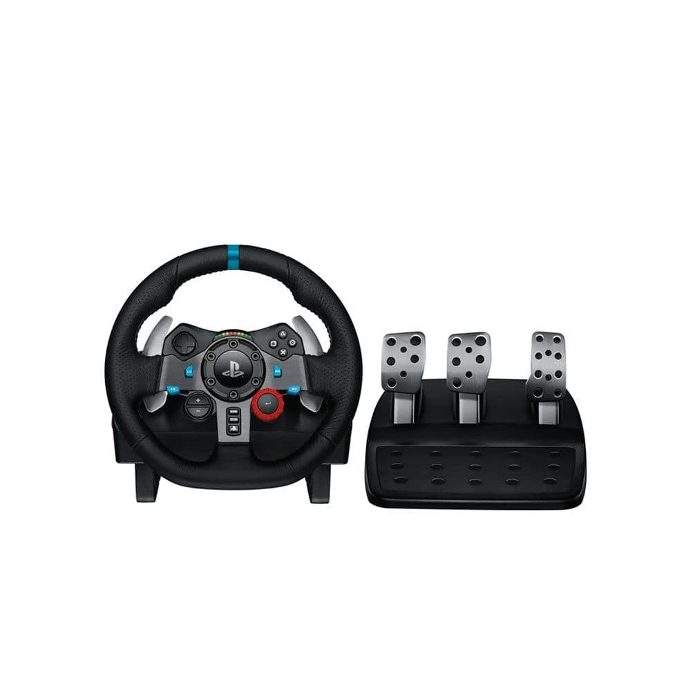 Logitech G29 Racing Wheel — view 2