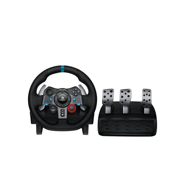 Logitech G29 Racing Wheel — view 2