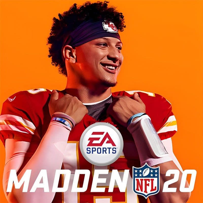 Madden NFL 20 (PS4) — view 1