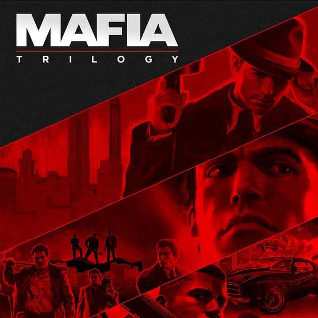 Mafia Trilogy (PS5) — view 1