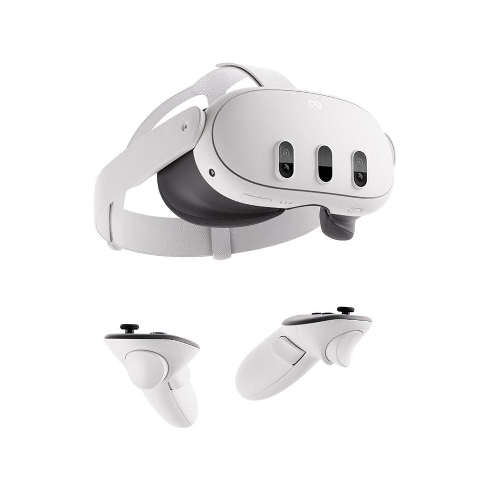 Meta Quest 3 VR Headset (128GB) — view 2